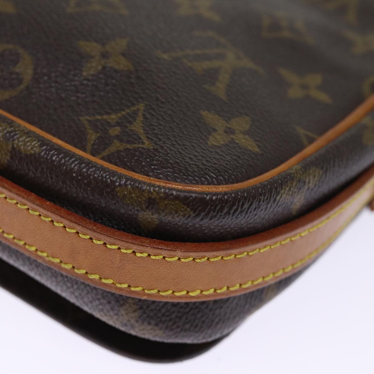 LOUIS VUITTON Monogram Saint Germain Shoulder Bag M51210 LV 76038