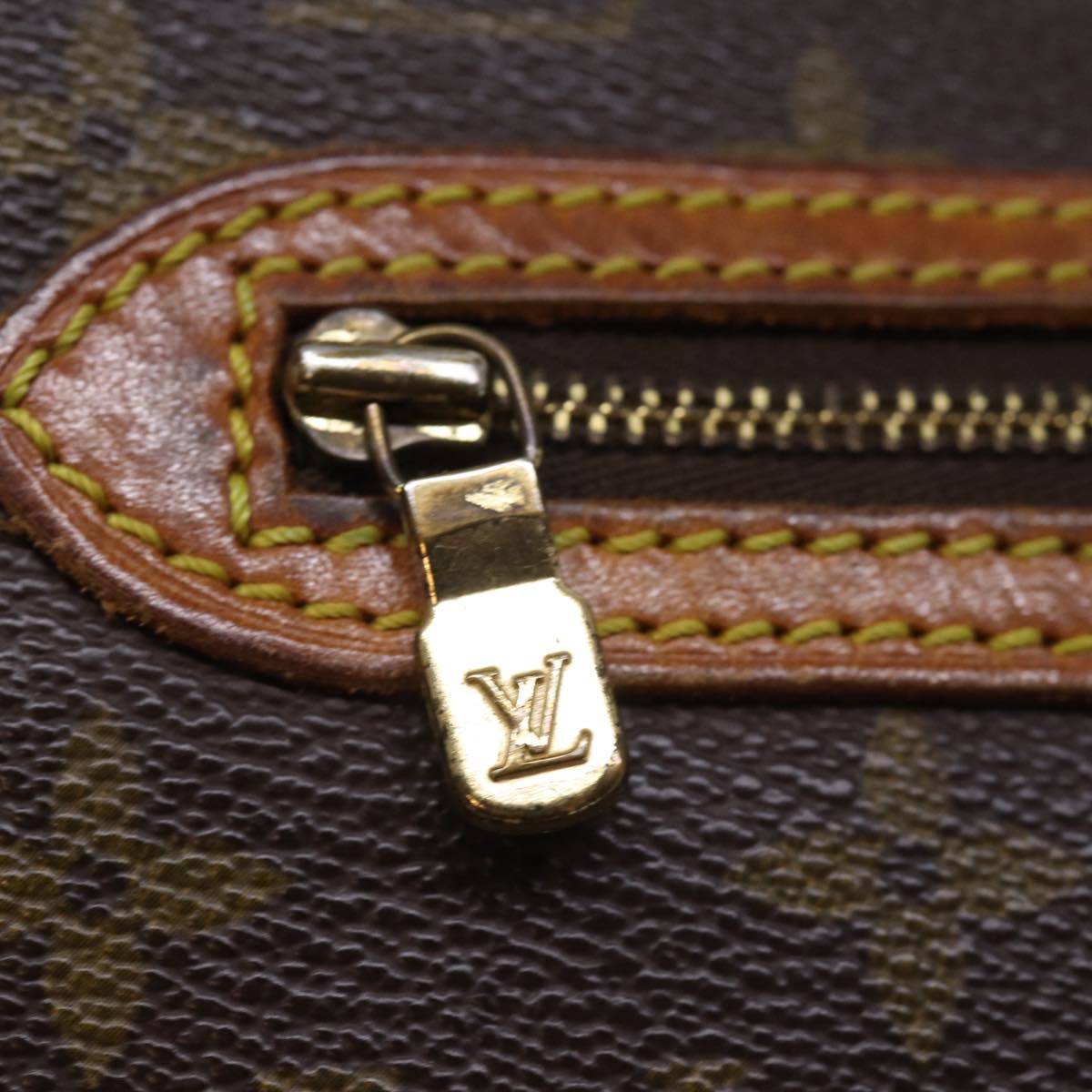 LOUIS VUITTON Monogram Saint Germain Shoulder Bag M51210 LV 76038