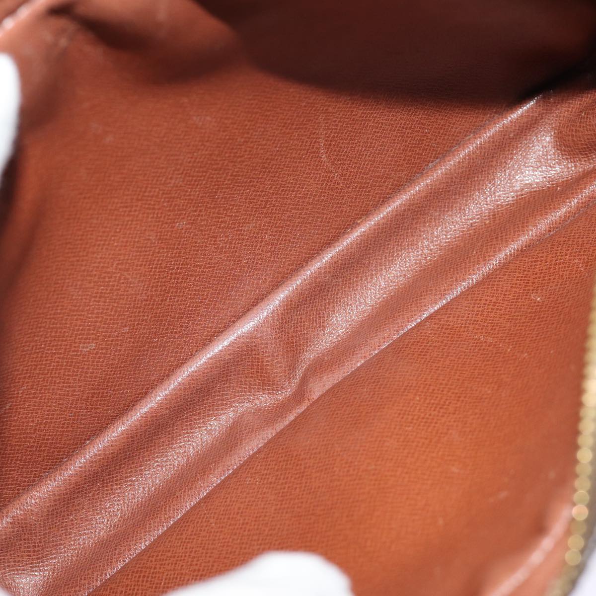 LOUIS VUITTON Monogram Saint Germain Shoulder Bag M51210 LV 76038