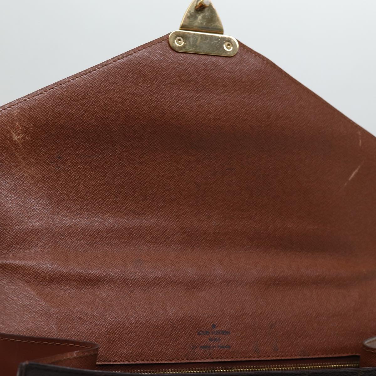 LOUIS VUITTON Monogram Monceau 28 Hand Bag 2way M51185 LV 76049