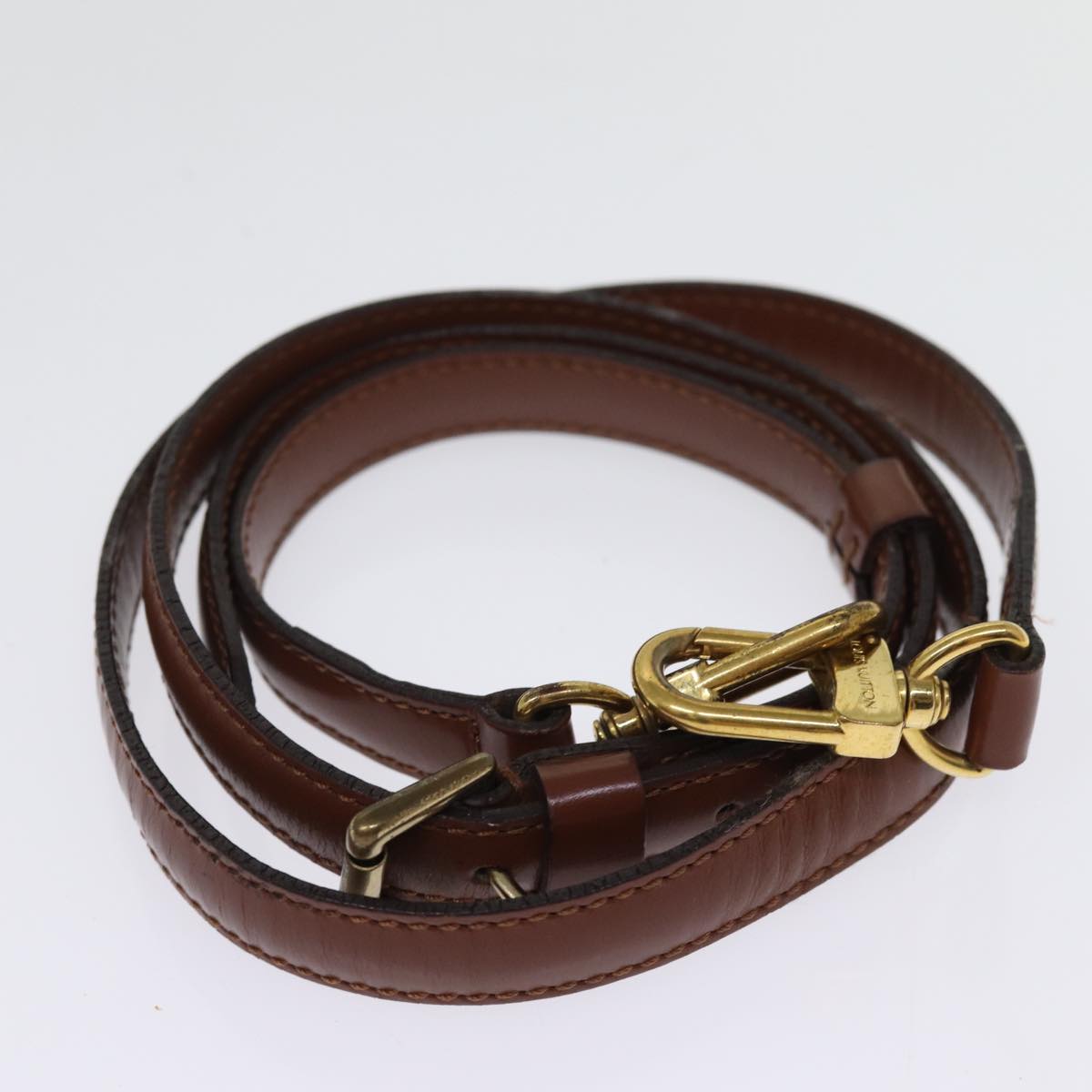 LOUIS VUITTON Monogram Monceau 28 Hand Bag 2way M51185 LV 76049