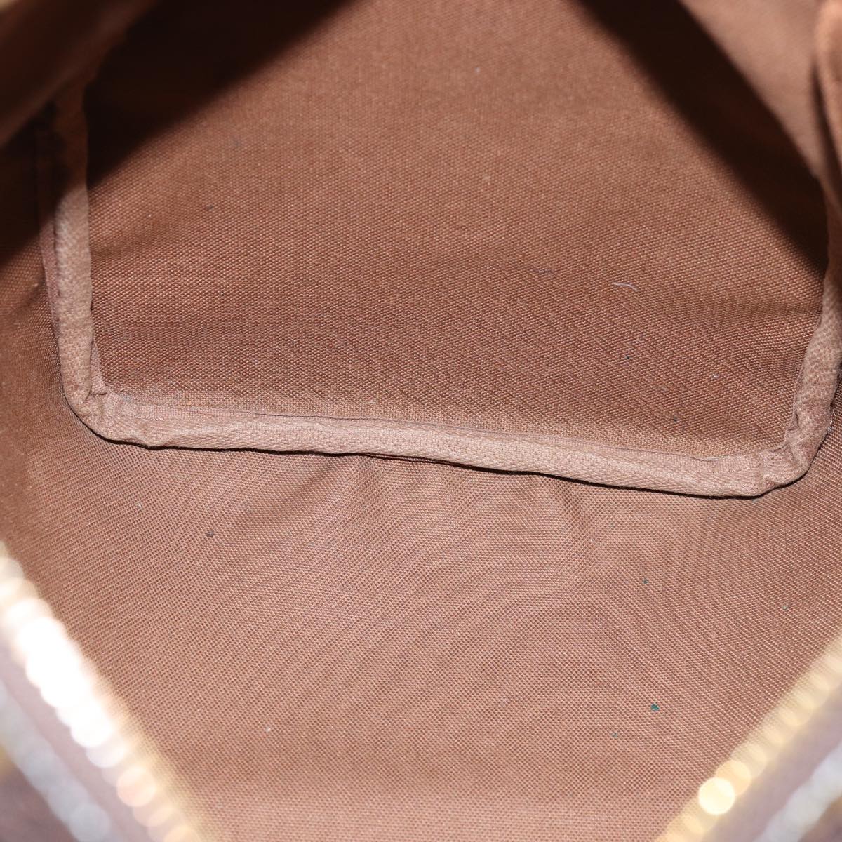 LOUIS VUITTON Monogram Speedy 30 Hand Bag M41526 LV 76057