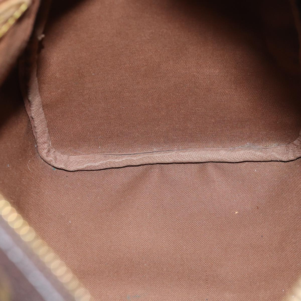 LOUIS VUITTON Monogram Speedy 30 Hand Bag M41526 LV 76057