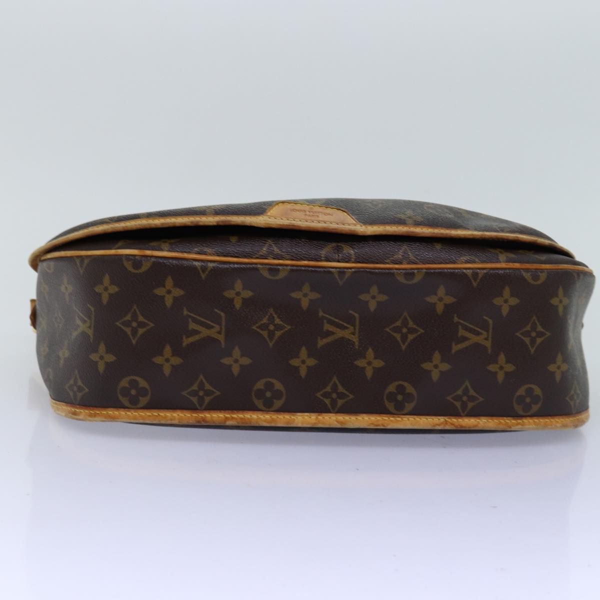 LOUIS VUITTON Monogram Menilmontant MM Shoulder Bag M40473 LV 76060