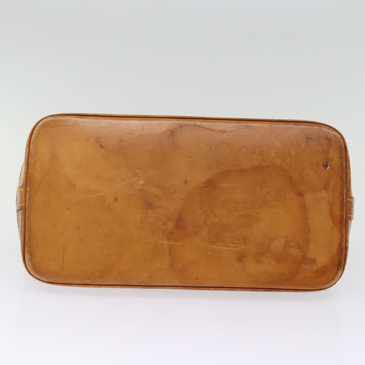 LOUIS VUITTON Monogram Alma Hand Bag M51130 LV 76061