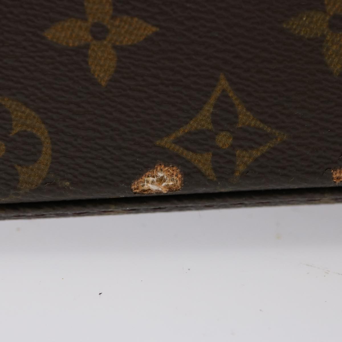 LOUIS VUITTON Monogram Luco Tote Bag M51155 LV 76062