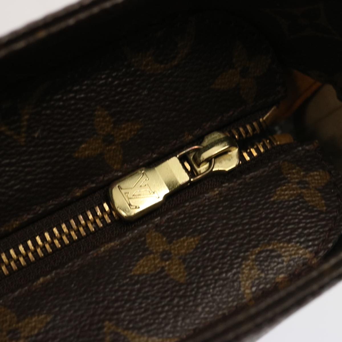 LOUIS VUITTON Monogram Luco Tote Bag M51155 LV 76062