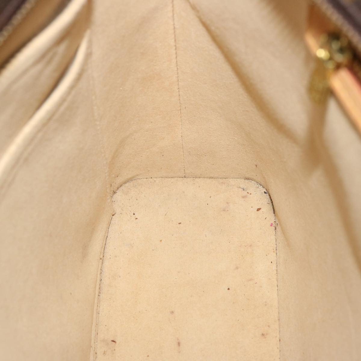 LOUIS VUITTON Monogram Luco Tote Bag M51155 LV 76062