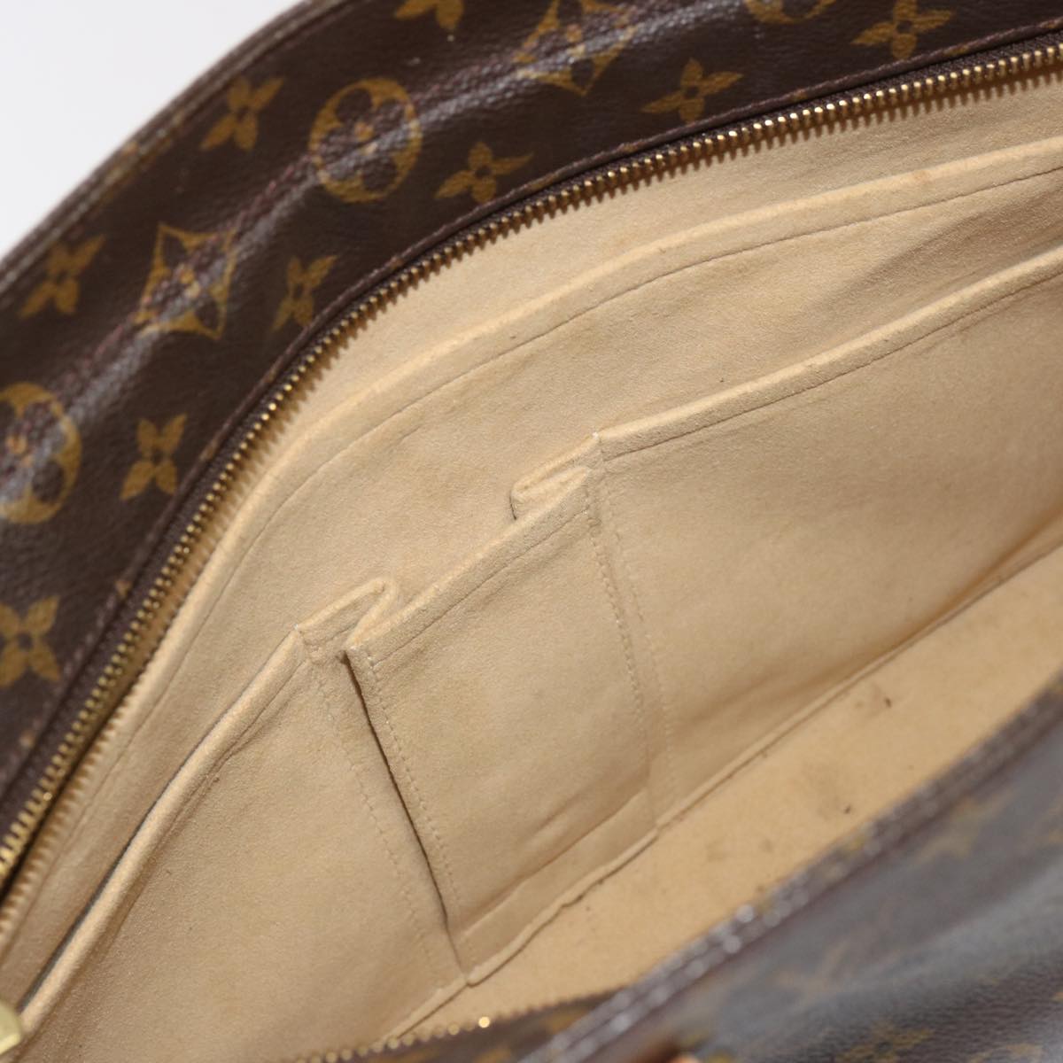 LOUIS VUITTON Monogram Luco Tote Bag M51155 LV 76062