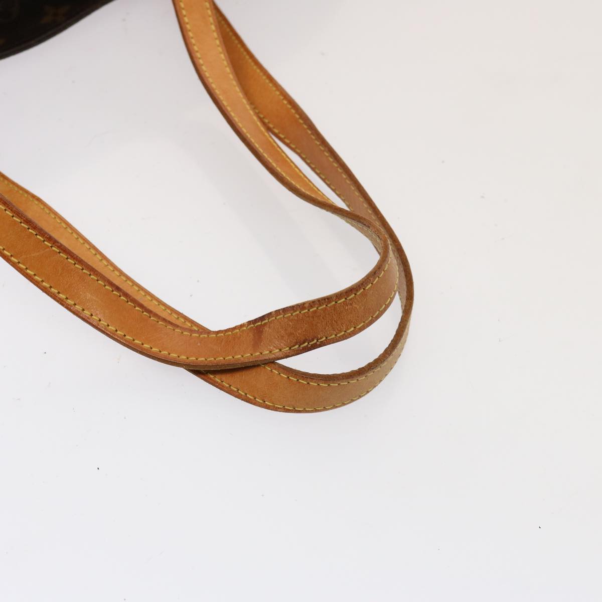 LOUIS VUITTON Monogram Luco Tote Bag M51155 LV 76062