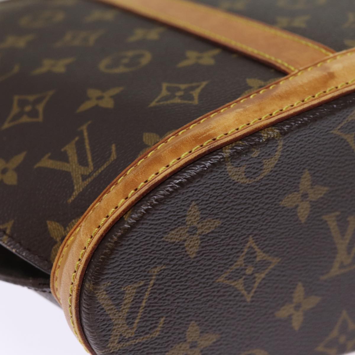 LOUIS VUITTON Monogram Babylone Tote Bag M51102 LV 76063
