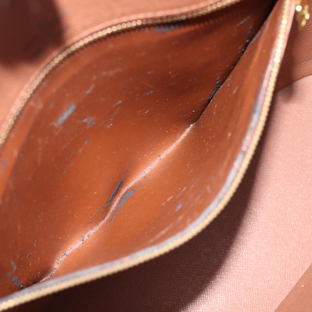 LOUIS VUITTON Monogram Babylone Tote Bag M51102 LV 76063
