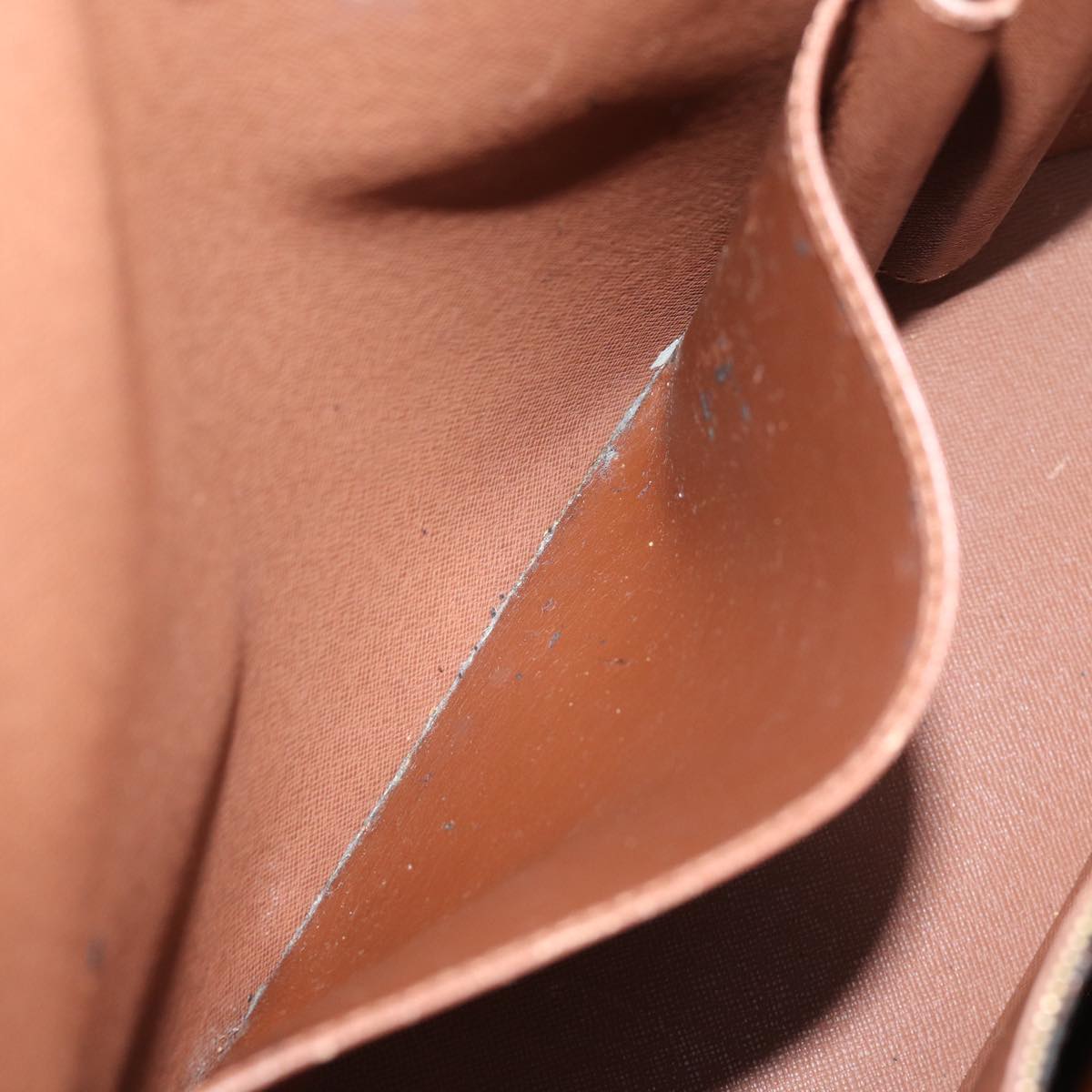 LOUIS VUITTON Monogram Babylone Tote Bag M51102 LV 76063