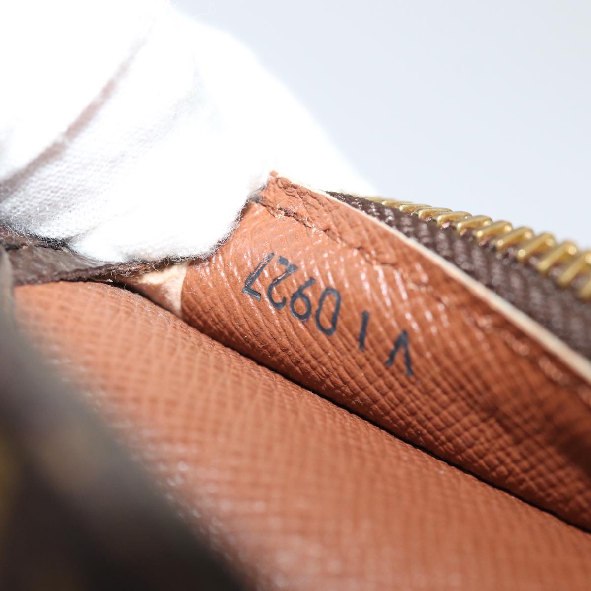 LOUIS VUITTON Monogram Babylone Tote Bag M51102 LV 76063