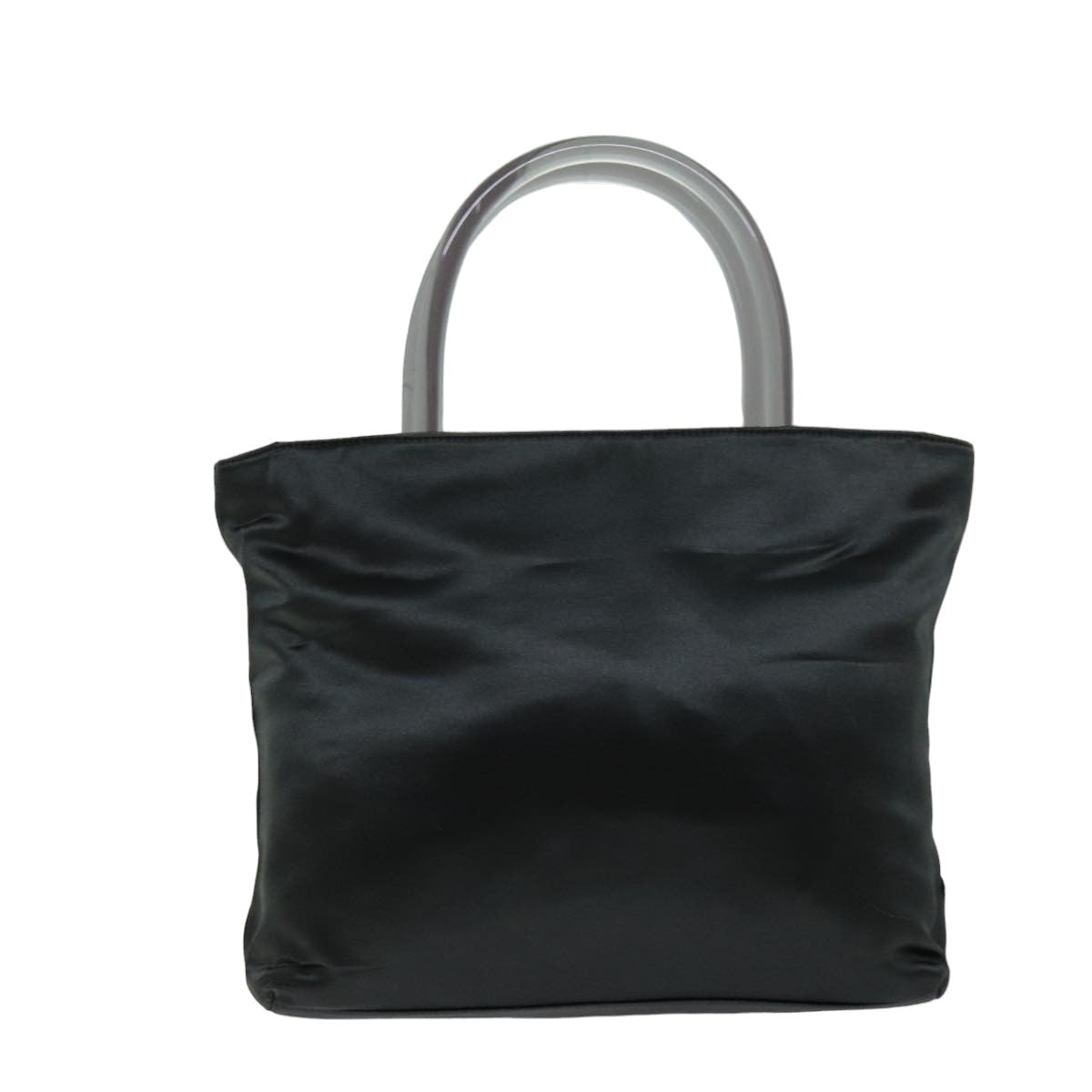 Luxury PradaHand Bag Nylon Khaki 76123