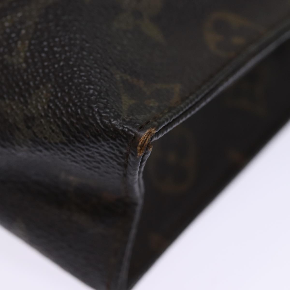LOUIS VUITTON Monogram Poche Toilette 26 Pouch M47542 LV 76151