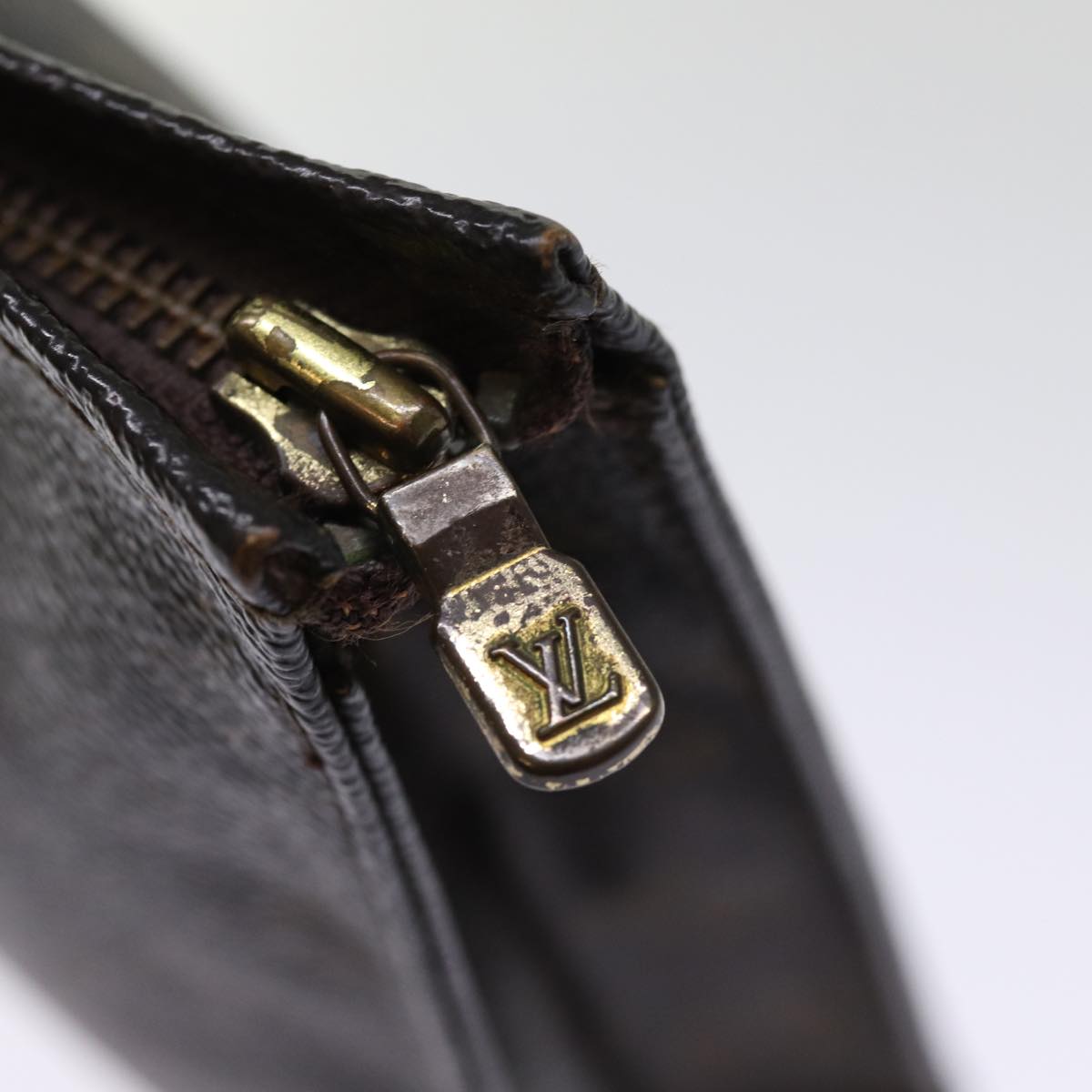 LOUIS VUITTON Monogram Poche Toilette 26 Pouch M47542 LV 76151