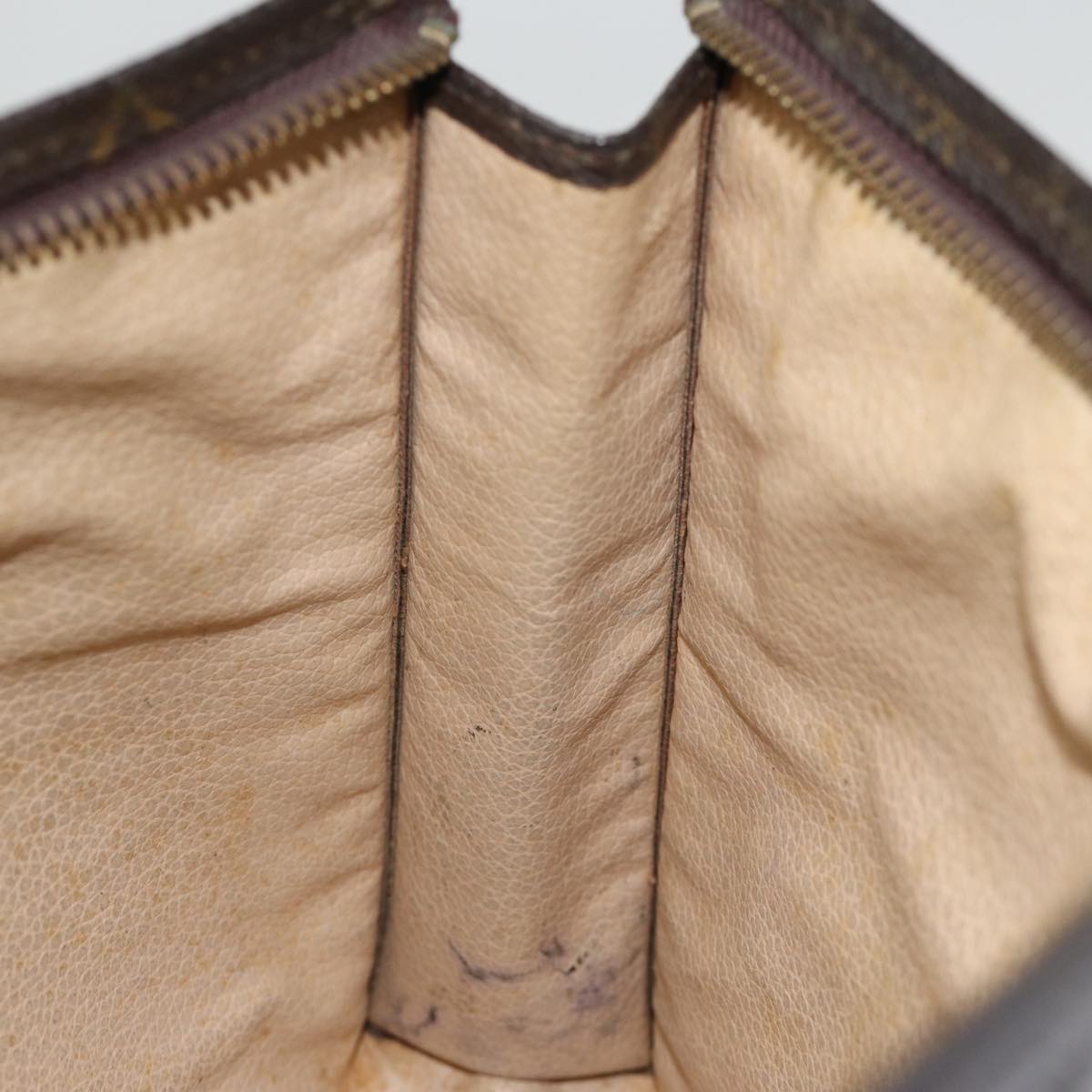 LOUIS VUITTON Monogram Poche Toilette 26 Pouch M47542 LV 76151