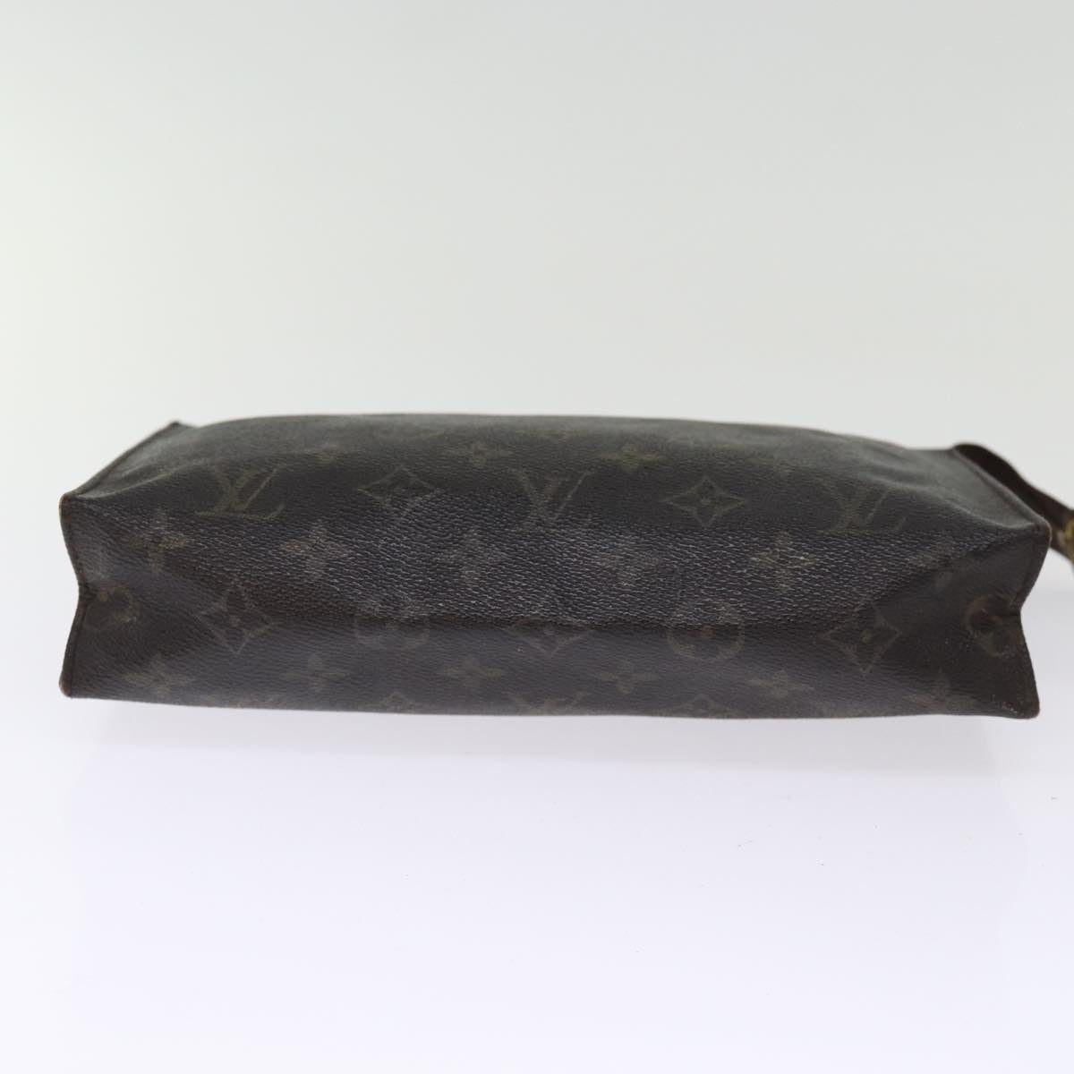 LOUIS VUITTON Monogram Poche Toilette 26 Pouch M47542 LV 76151