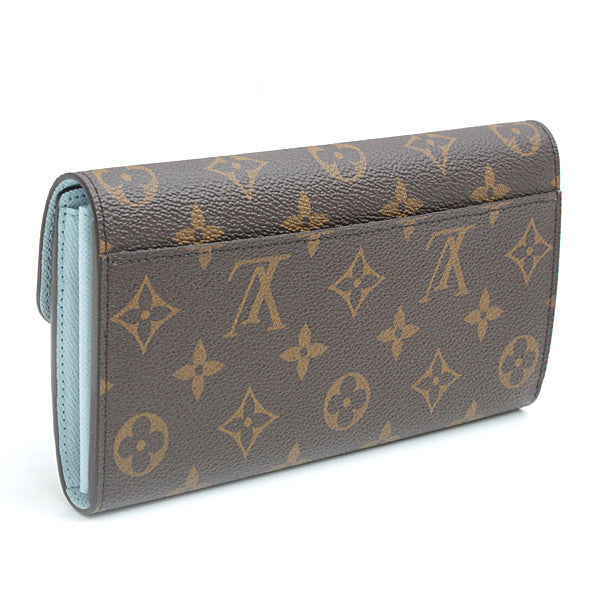 Louis Vuitton Monogram Portefeuille Sarah NM Wallet M83580