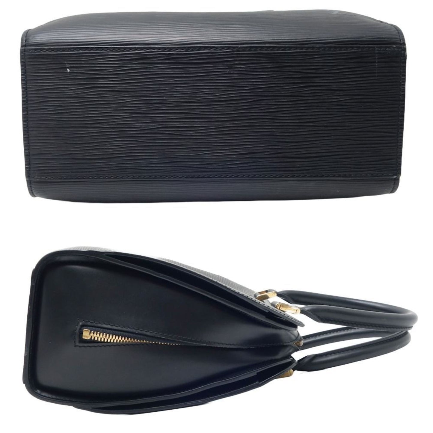 Louis Vuitton Pont Neuf  Leather Handbag ()