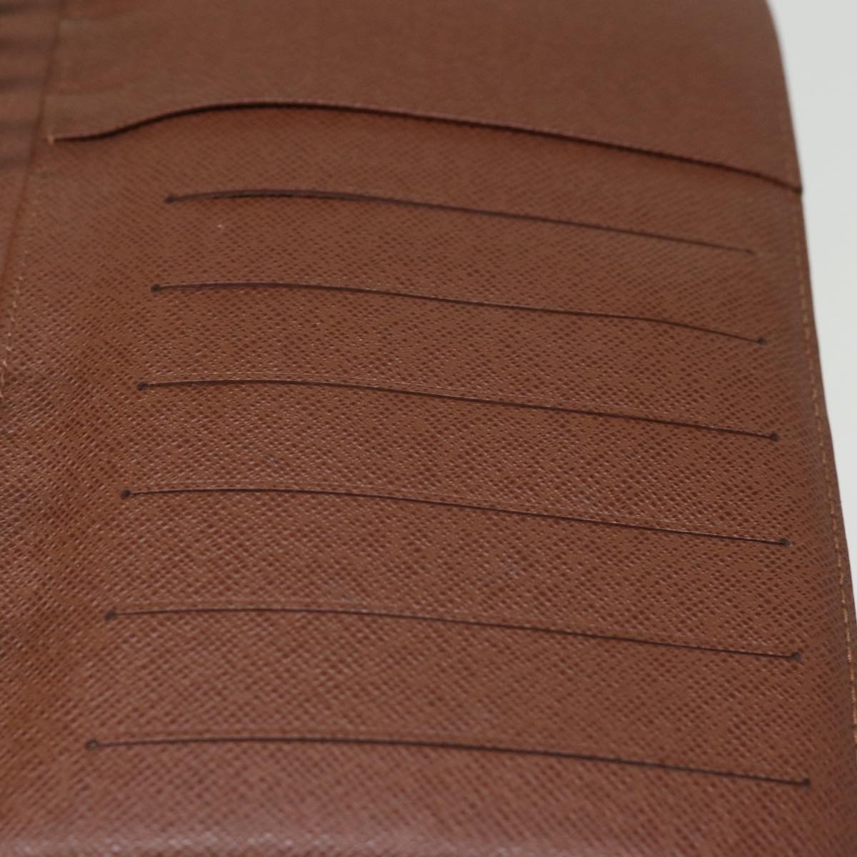 LOUIS VUITTON Monogram Agenda MM Day Planner Cover R20105 LV 76200