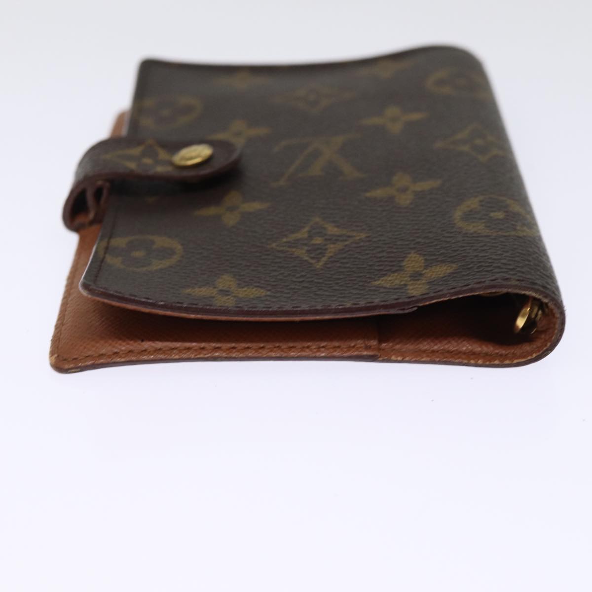 LOUIS VUITTON Monogram Agenda PM Day Planner Cover R20005 LV 76201
