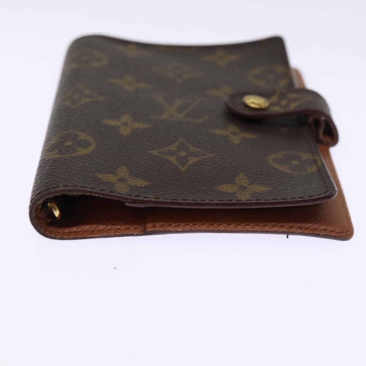 LOUIS VUITTON Monogram Agenda PM Day Planner Cover R20005 LV 76201