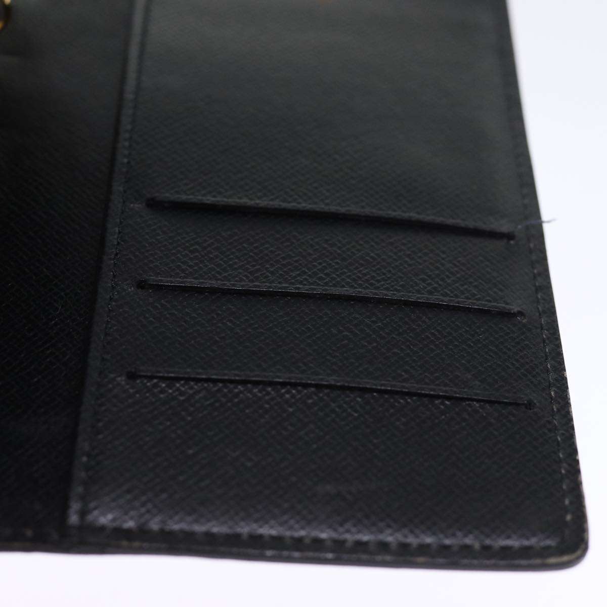 LOUIS VUITTON Epi Agenda PM Day Planner Cover Blue R20055 LV 76209