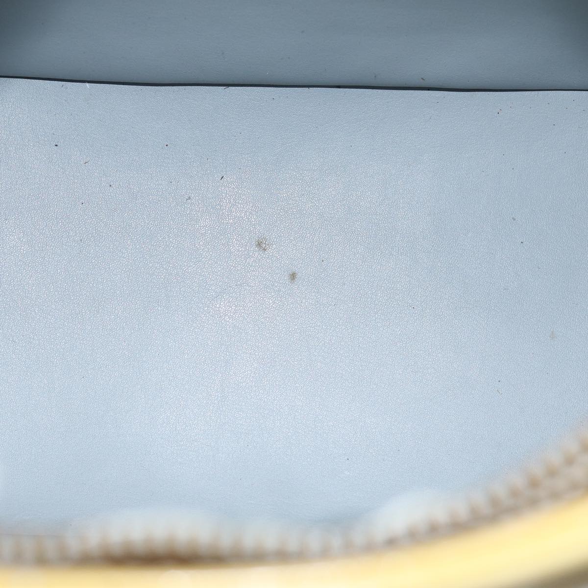 LOUIS VUITTON Monogram Vernis Houston Hand Bag Gris M91053 LV 76212