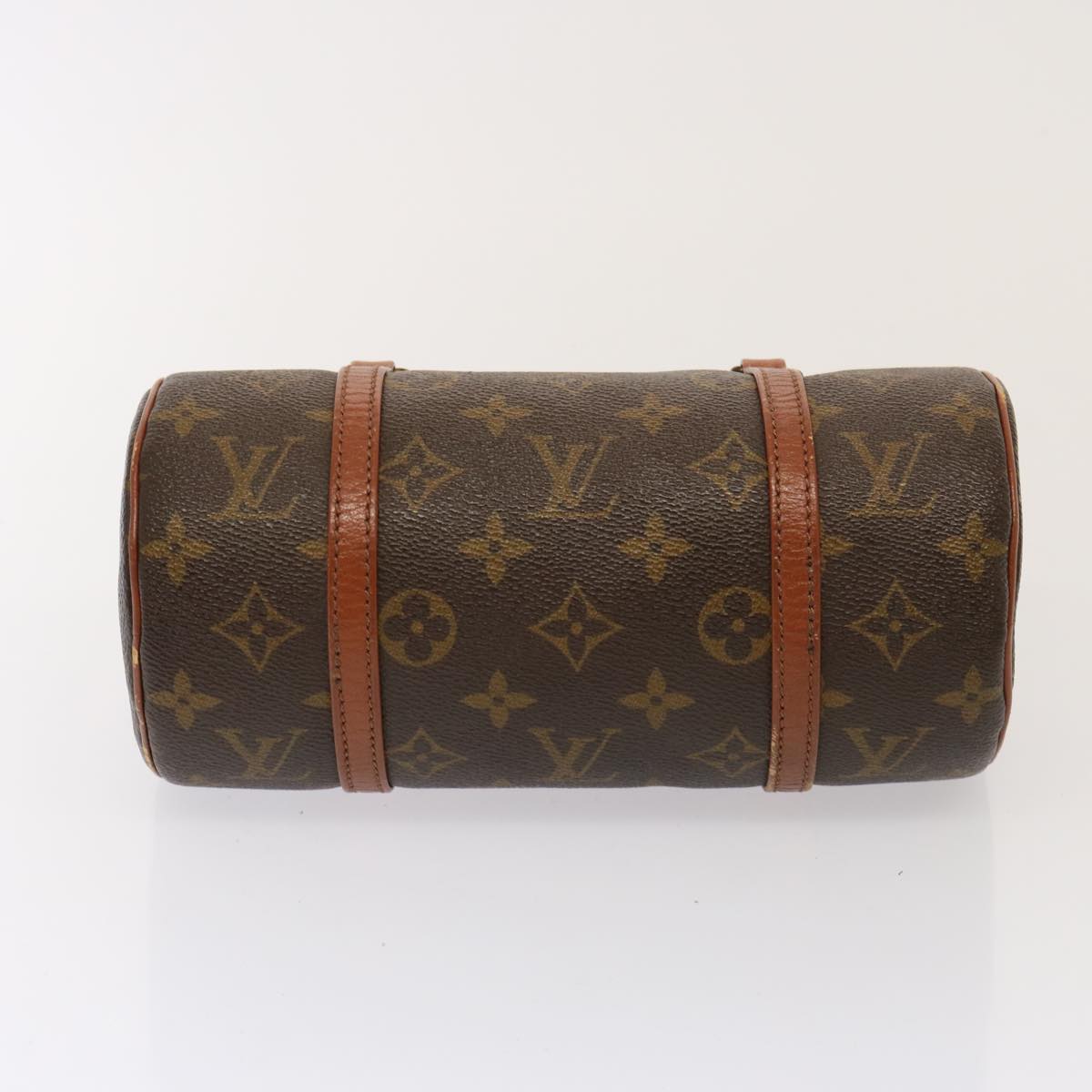 LOUIS VUITTON Monogram Papillon 22 Hand Bag M51367 LV 76278