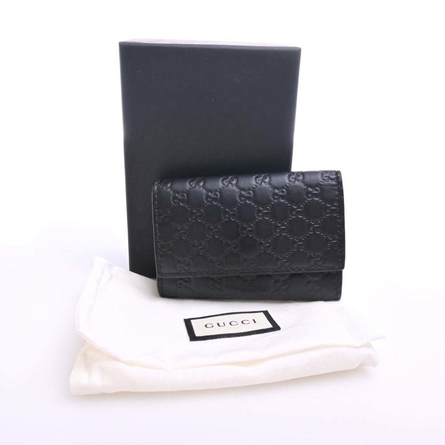 Luxury Gucci Trending 2025 Key Case  Leather Wallet  ()