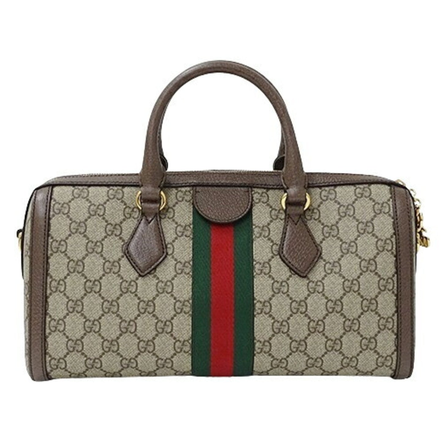 Gucci   Gg Supreme Canvas Handbag Shoulder Bag