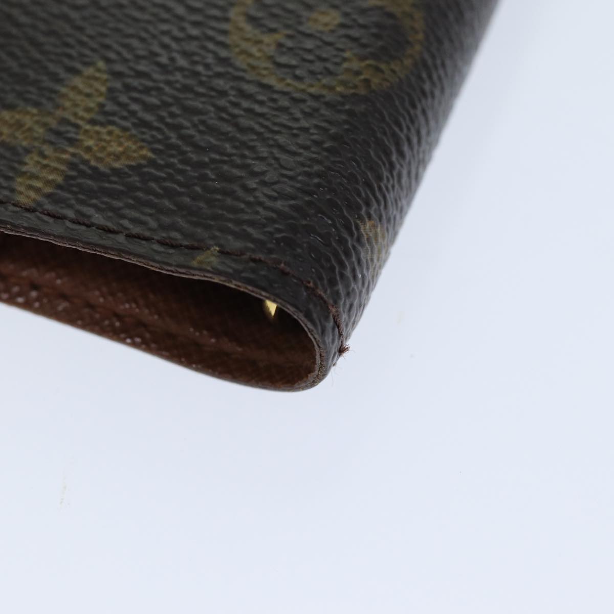 LOUIS VUITTON Monogram Agenda PM Day Planner Cover R20005 LV 76311