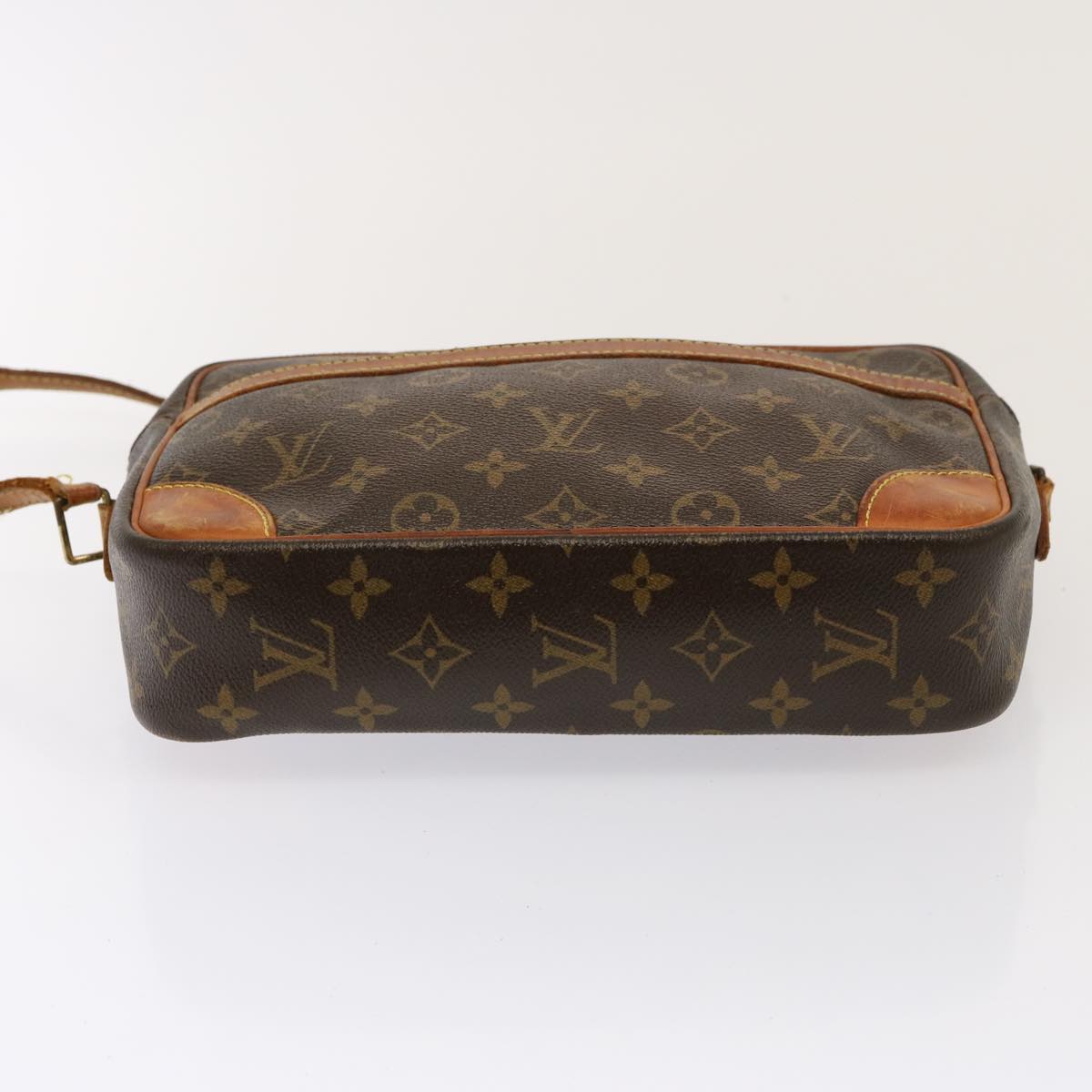 LOUIS VUITTON Monogram Trocadero 27 Shoulder Bag M51274 LV 76324