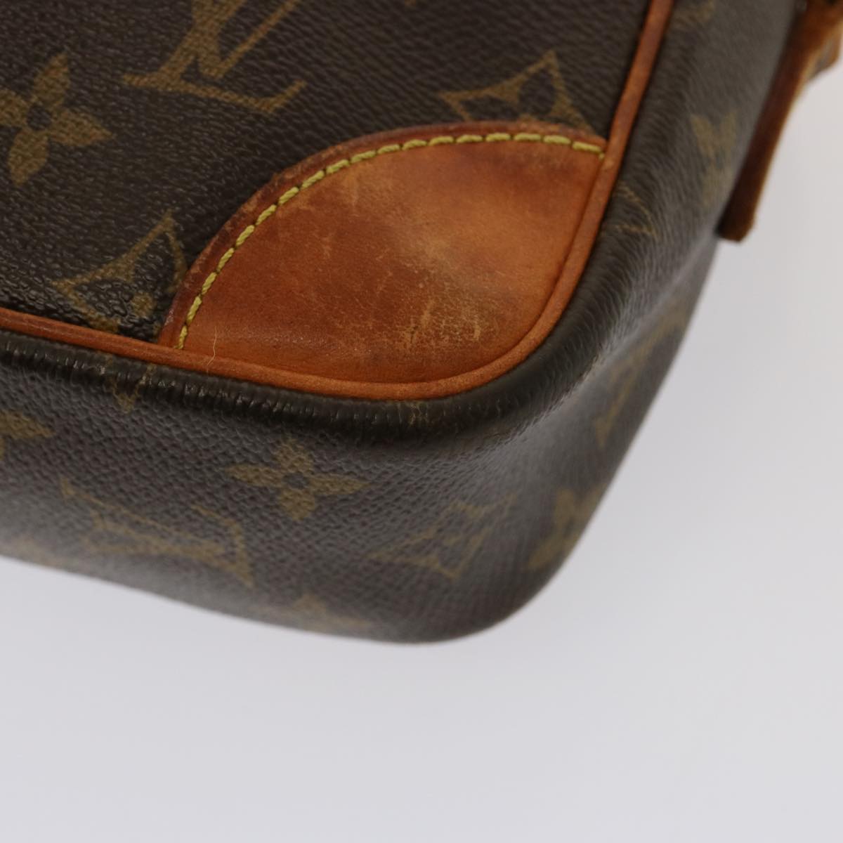 LOUIS VUITTON Monogram Trocadero 27 Shoulder Bag M51274 LV 76324