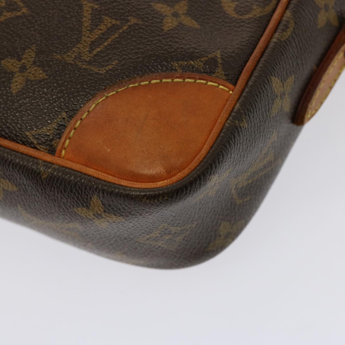 LOUIS VUITTON Monogram Trocadero 27 Shoulder Bag M51274 LV 76324