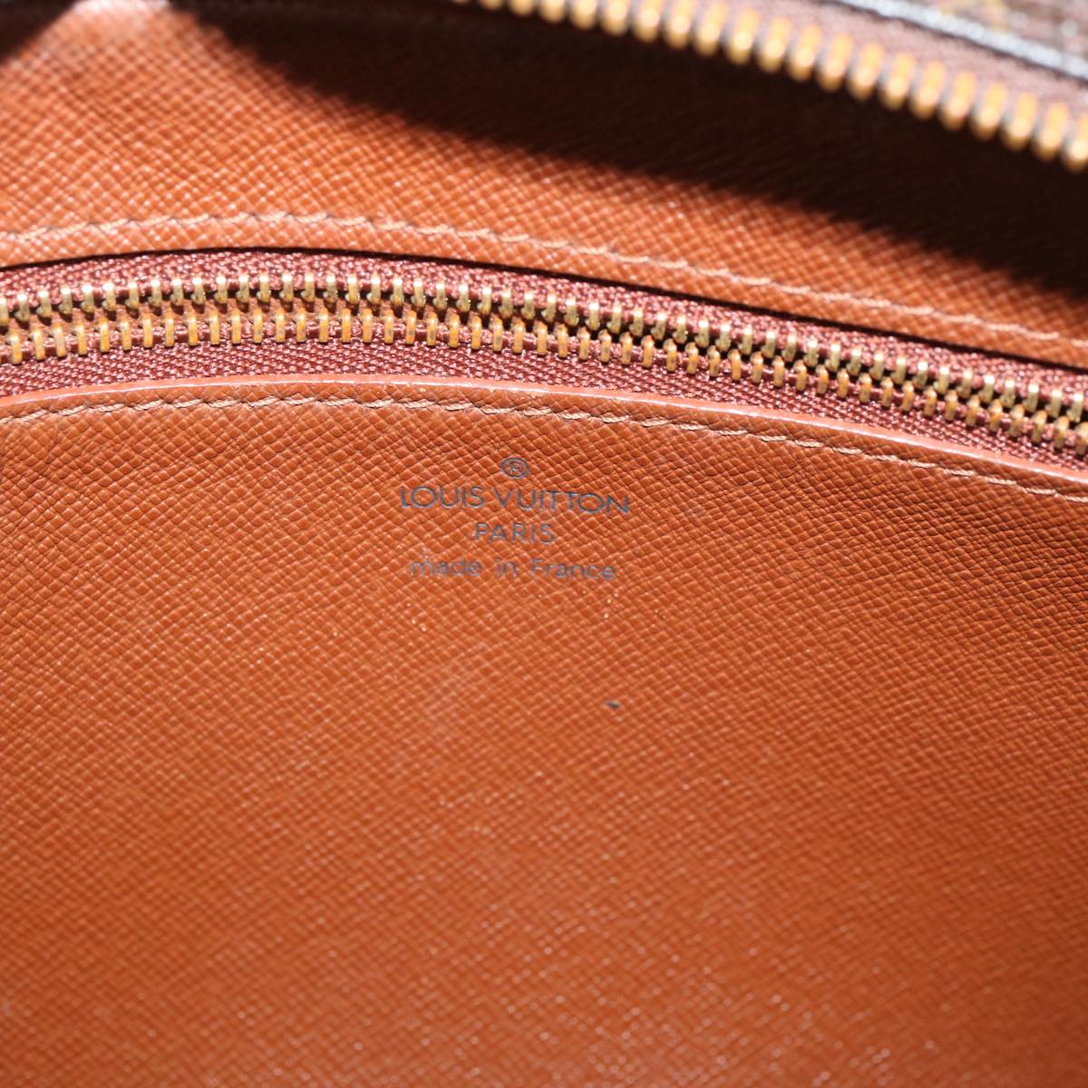 LOUIS VUITTON Monogram Trocadero 27 Shoulder Bag M51274 LV 76324