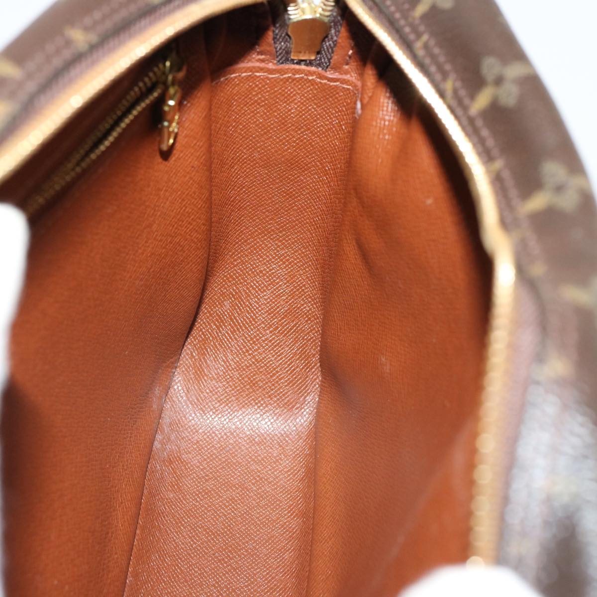 LOUIS VUITTON Monogram Trocadero 27 Shoulder Bag M51274 LV 76324
