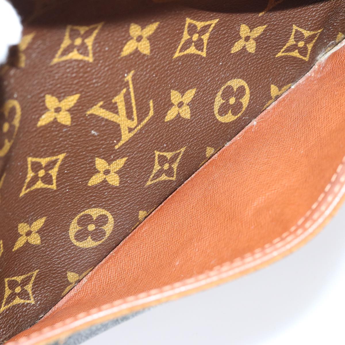 LOUIS VUITTON Monogram Trocadero 27 Shoulder Bag M51274 LV 76324