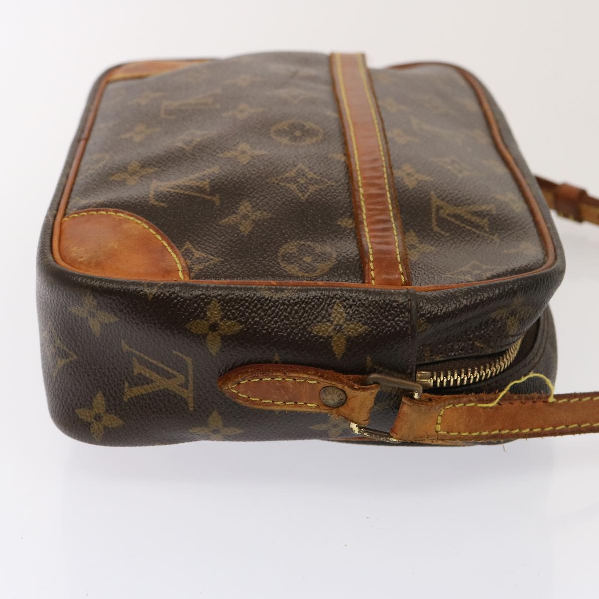 LOUIS VUITTON Monogram Trocadero 27 Shoulder Bag M51274 LV 76324