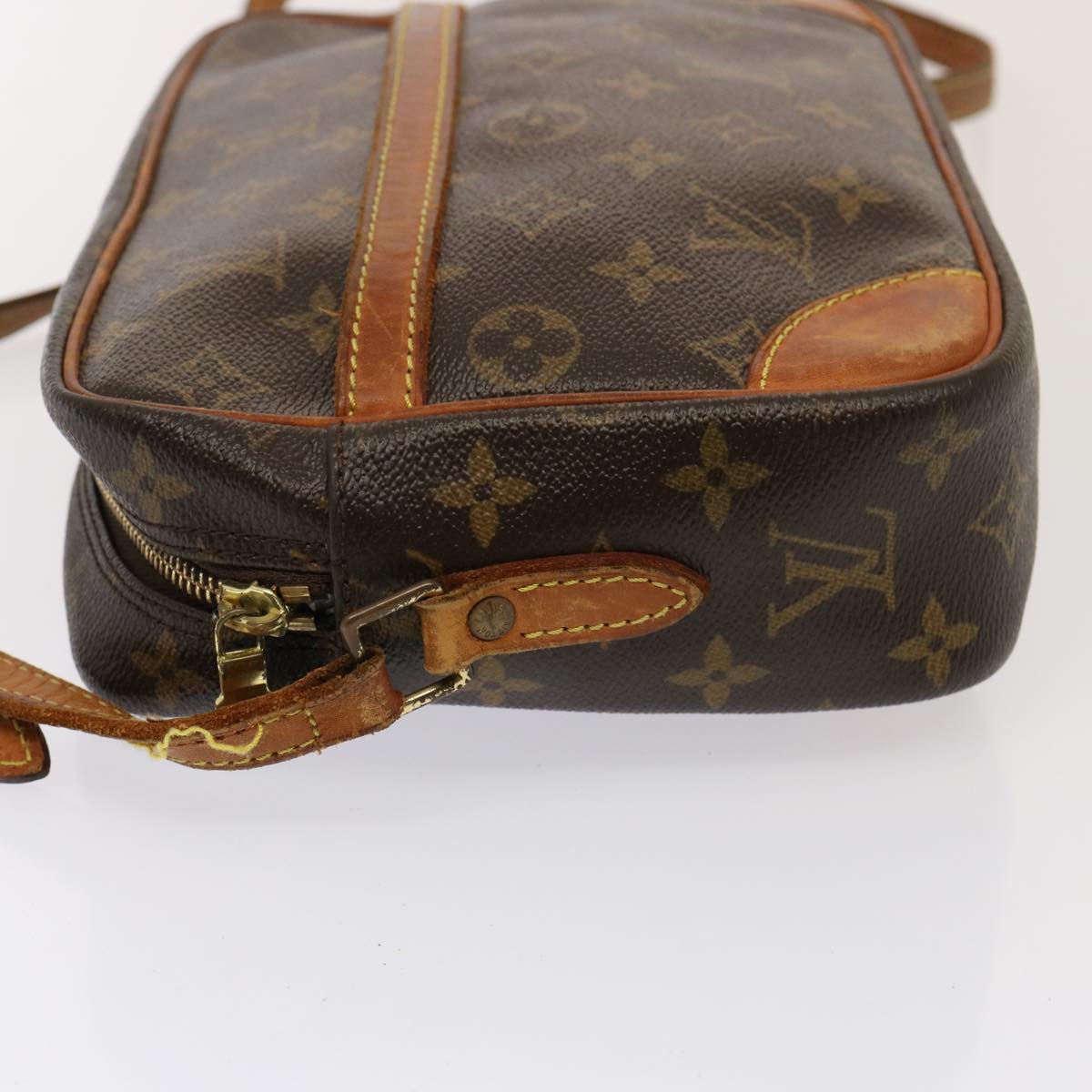 LOUIS VUITTON Monogram Trocadero 27 Shoulder Bag M51274 LV 76324