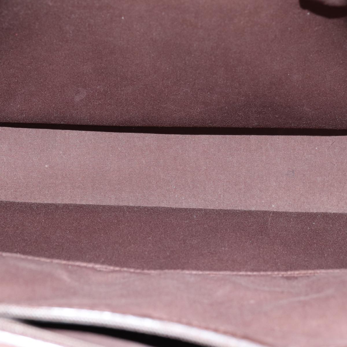 LOUIS VUITTON Epi Sac Plat Hand Bag Mocha Brown M5908D LV 76346