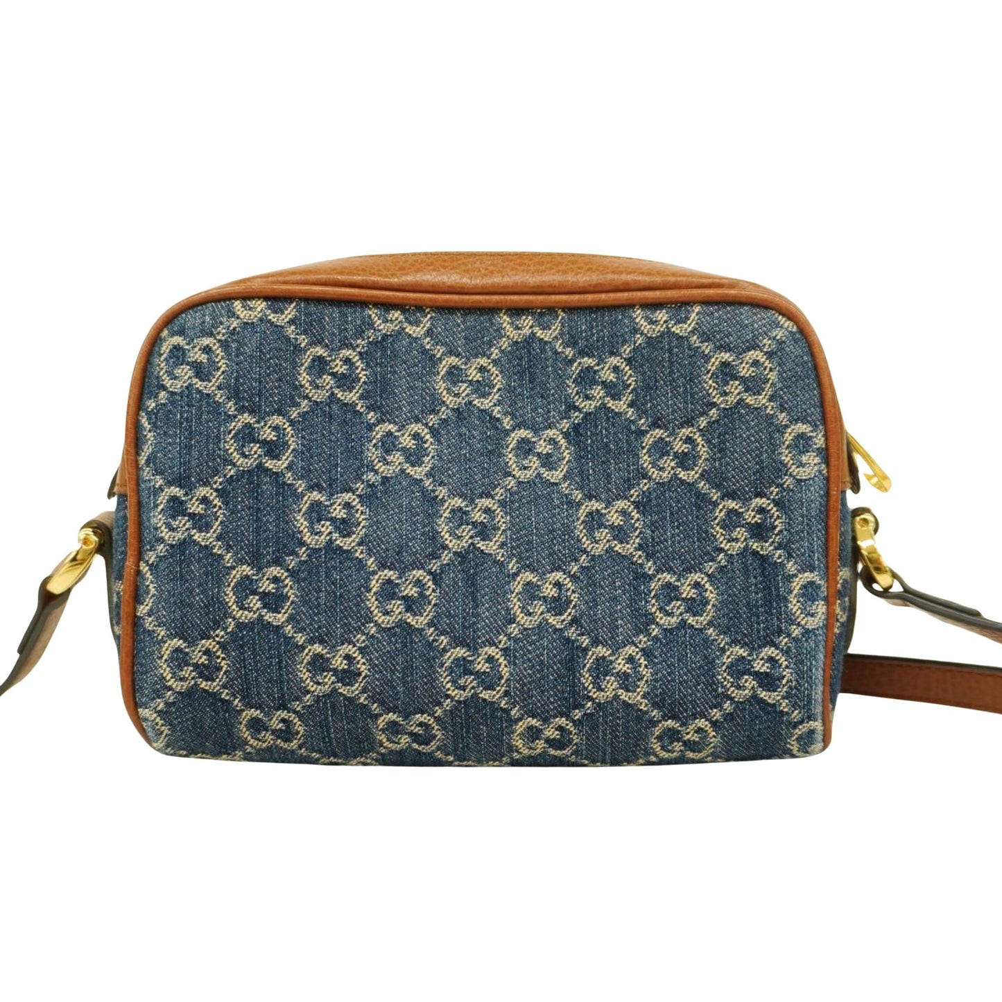 Luxury Gucci Trending 2025   - Jeans Shoulder Bag ()