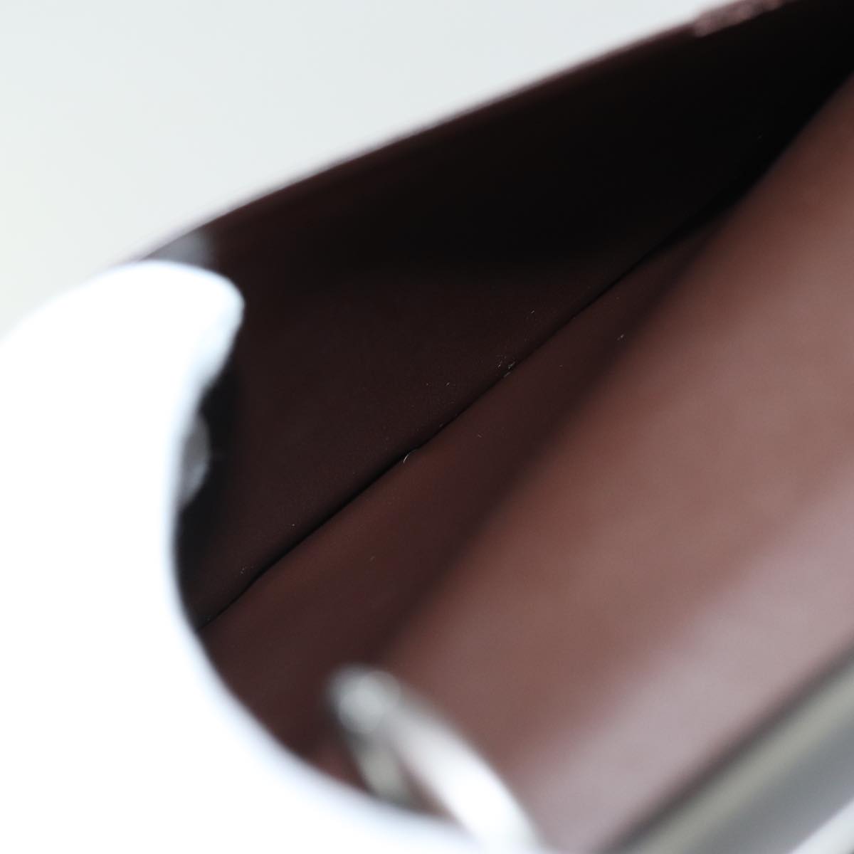 LOUIS VUITTON Epi Agenda GM Day Planner Cover Mocha Brown R2006D LV 76443