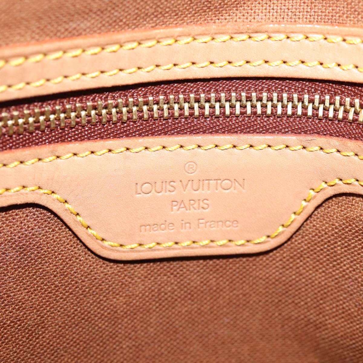 LOUIS VUITTON Monogram Mini Looping Shoulder Bag M51147 LV 76459
