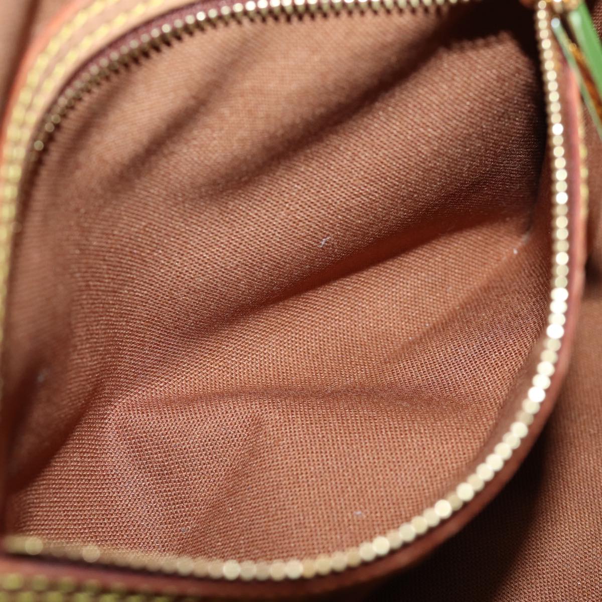 LOUIS VUITTON Monogram Mini Looping Shoulder Bag M51147 LV 76459