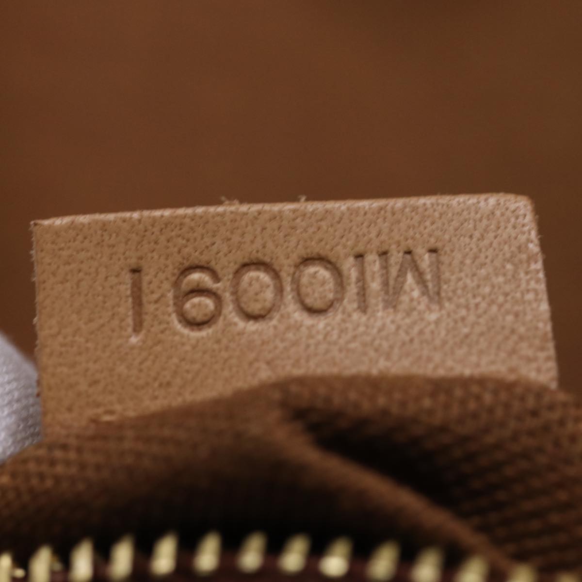 LOUIS VUITTON Monogram Mini Looping Shoulder Bag M51147 LV 76459