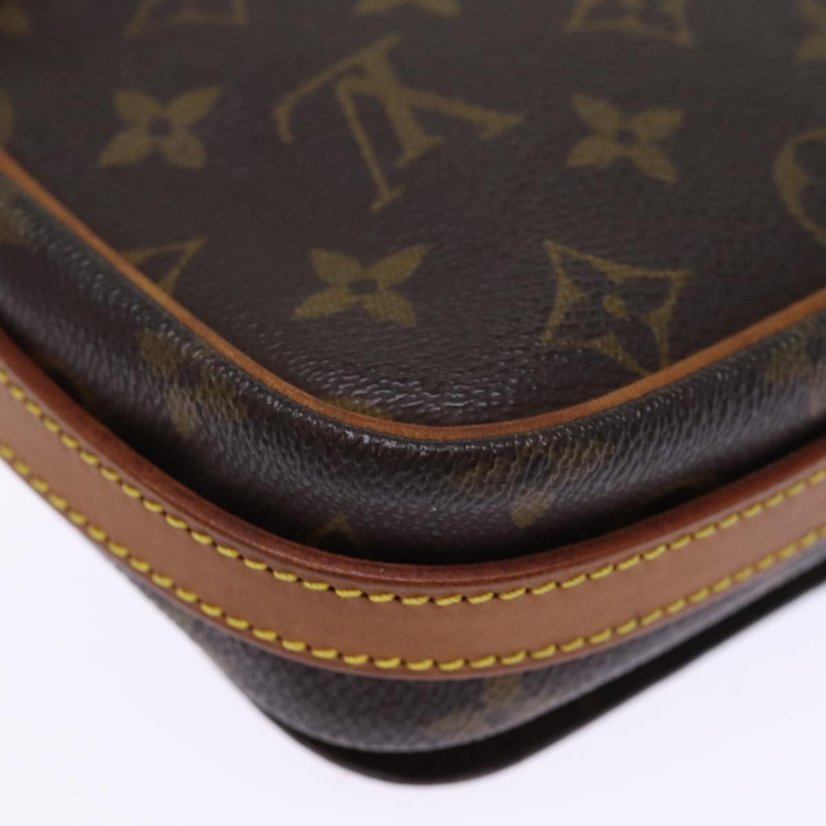 LOUIS VUITTON Monogram Saint Germain Shoulder Bag M51210 LV 76460