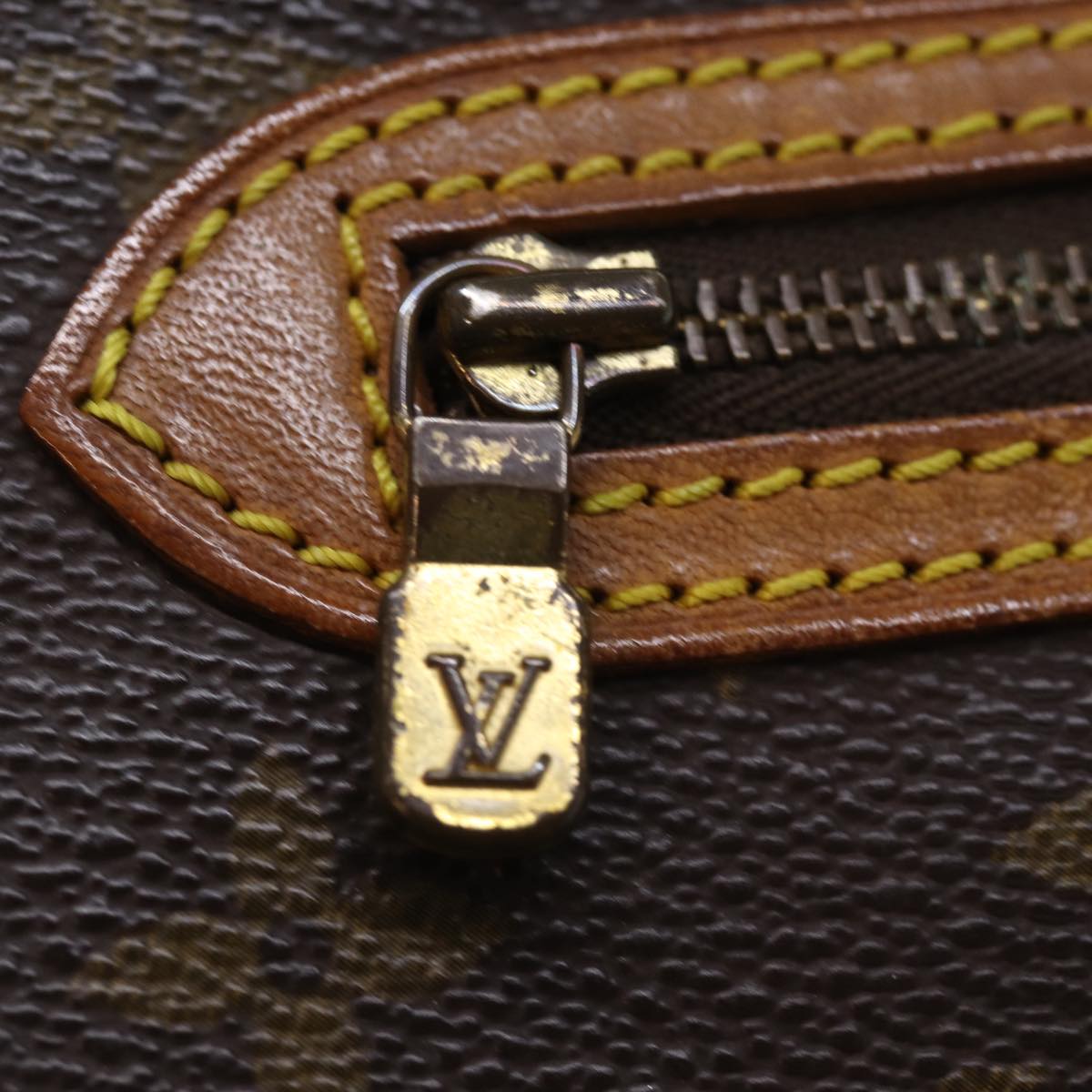 LOUIS VUITTON Monogram Saint Germain Shoulder Bag M51210 LV 76460